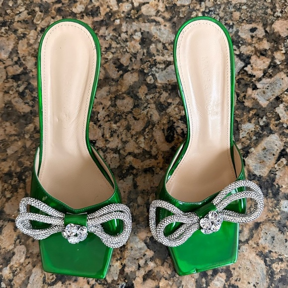 Mach & Mach Double Bow slide sandal - Picture 7 of 10